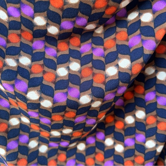 Jones New York Plus Surplice Dress 14W NWT - Picture 5 of 9